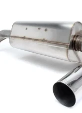 Dinan Free Flow Exhaust System BMW M240i F22 2017-2022                                     - D660-0067 - Image 4