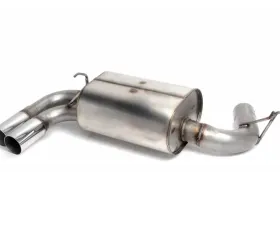 Dinan Free Flow Stainless Exhaust with Polished Tips for BMW 330i F30/F31 | 430i F32/F33 2016-2021