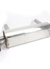 Dinan Axleback Exhaust System BMW M750i G11 | G12 16-20                                     - D660-0072 - Image 5
