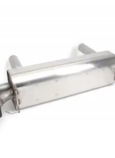 Dinan Axleback Exhaust System BMW M750i G11 | G12 16-20                                     - D660-0072 - Image 7