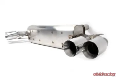 Dinan Free Flow Stainless Exhaust w/Bolt-On Polished Tips BMW M550i G30 2017-2021 - D660-0075