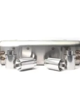 Dinan Free Flow Stainless Exhaust w/Bolt-On Polished Tips BMW M550i G30 2017-2021                                     - D660-0075 - Image 5