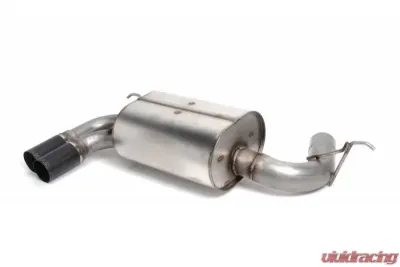 Dinan Free Flow Stainless Exhaust W/ Black Tips BMW 230i 17-20 - D660-0076-BLK