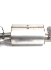 Dinan Free Flow Stainless Exhaust W/ Black Tips BMW 230i 17-20                                     - D660-0076-BLK - Image 2