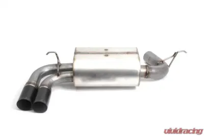 Dinan Free Flow Stainless Exhaust W/ Black Tips BMW 230i 17-20 - D660-0076-BLK