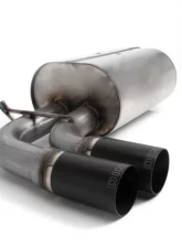 Dinan Free Flow Stainless Exhaust W/ Black Tips BMW 230i 17-20                                     - D660-0076-BLK - Image 3
