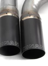 Dinan Free Flow Stainless Exhaust W/ Black Tips BMW 230i 17-20                                     - D660-0076-BLK - Image 5