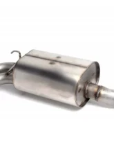 Dinan Free Flow Stainless Exhaust W/ Polished Tips BMW 230i 17-20                                     - D660-0076 - Image 7