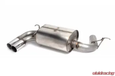 Dinan Free Flow Stainless Exhaust W/ Polished Tips BMW 230i 17-20 - D660-0076
