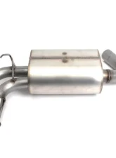 Dinan Free Flow Stainless Exhaust W/ Polished Tips BMW 230i 17-20                                     - D660-0076 - Image 2
