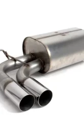 Dinan Free Flow Stainless Exhaust W/ Polished Tips BMW 230i 17-20                                     - D660-0076 - Image 3