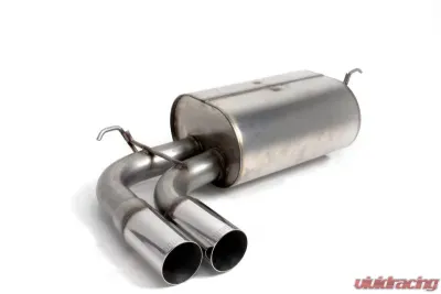 Dinan Free Flow Stainless Exhaust W/ Polished Tips BMW 230i 17-20 - D660-0076