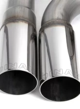 Dinan Free Flow Stainless Exhaust W/ Polished Tips BMW 230i 17-20                                     - D660-0076 - Image 5
