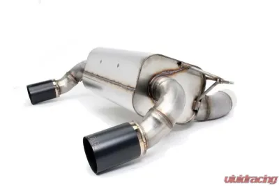 Dinan Free Flow Stainless Exhaust W/ Black Tips BMW 440i 17-20 - D660-0077-BLK
