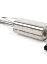 Dinan Free Flow Stainless Exhaust w/Black Tips BMW G30 540i 16-19                                     - D660-0078-BLK - Image 11