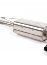 Dinan Free Flow Stainless Exhaust w/Black Tips BMW G30 540i 16-19                                     - D660-0078-BLK - Image 2