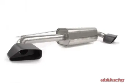 Dinan Free Flow Stainless Exhaust w/Black Tips BMW G30 540i 16-19 - D660-0078-BLK