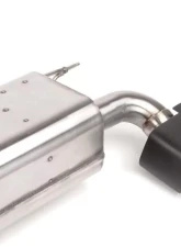 Dinan Free Flow Stainless Exhaust w/Black Tips BMW G30 540i 16-19                                     - D660-0078-BLK - Image 8
