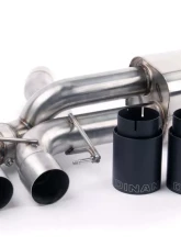 Dinan FREEFLOW EXHAUST F90 M5; BLACK                                     - D660-0079-BLK - Image 12