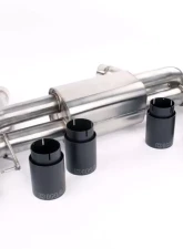 Dinan FREEFLOW EXHAUST F90 M5; BLACK                                     - D660-0079-BLK - Image 10