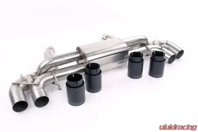 Dinan FREEFLOW EXHAUST F90 M5; BLACK - D660-0079-BLK