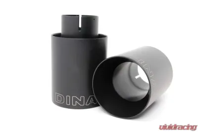 Dinan FREEFLOW EXHAUST F90 M5; BLACK - D660-0079-BLK