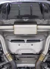 Dinan FREEFLOW EXHAUST F90 M5; BLACK                                     - D660-0079-BLK - Image 12