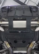 Dinan FREEFLOW EXHAUST F90 M5; BLACK                                     - D660-0079-BLK - Image 2