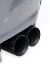 Dinan FREEFLOW EXHAUST F90 M5; BLACK                                     - D660-0079-BLK - Image 3