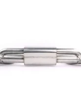 Dinan FREEFLOW EXHAUST F90 M5; BLACK                                     - D660-0079-BLK - Image 5