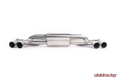 Dinan FREEFLOW EXHAUST F90 M5; BLACK - D660-0079-BLK