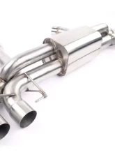 Dinan FREEFLOW EXHAUST F90 M5; BLACK                                     - D660-0079-BLK - Image 6