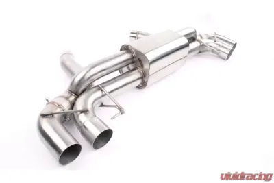 Dinan FREEFLOW EXHAUST F90 M5; BLACK - D660-0079-BLK