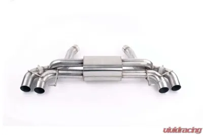 Dinan FREEFLOW EXHAUST F90 M5; BLACK - D660-0079-BLK