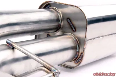 Dinan FREEFLOW EXHAUST F90 M5; BLACK - D660-0079-BLK