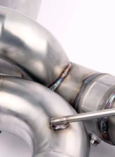 Dinan FREEFLOW EXHAUST F90 M5; BLACK                                     - D660-0079-BLK - Image 9