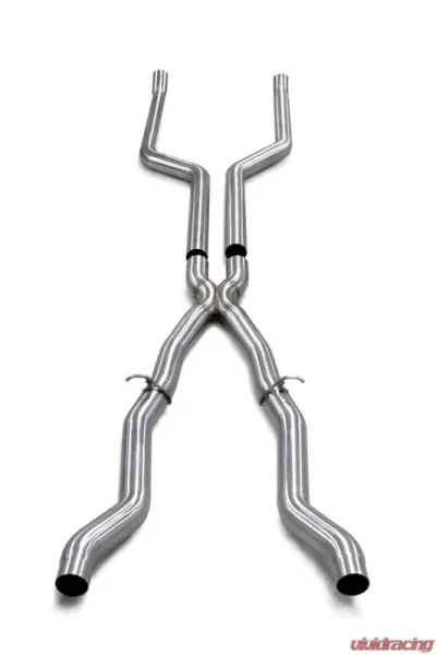 Dinan M550i MIDDLE EXHAUST - D660-0080