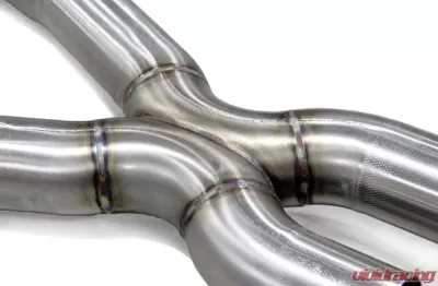 Dinan M550i MIDDLE EXHAUST - D660-0080