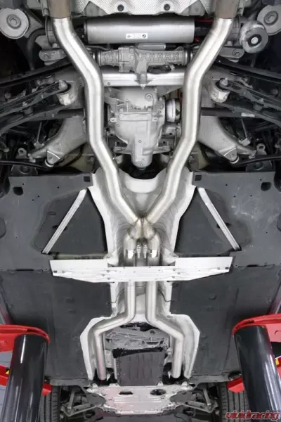 Dinan M550i MIDDLE EXHAUST - D660-0080