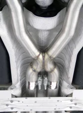 Dinan M550i MIDDLE EXHAUST                                     - D660-0080 - Image 5