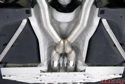 Dinan M550i MIDDLE EXHAUST - D660-0080