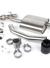 Dinan FREEFLOW EXHAUST F60 FWD; BLAC                                     - D660-0083-BLK - Image 11