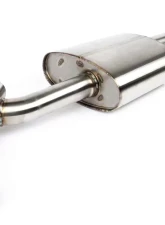 Dinan FREEFLOW EXHAUST F60 FWD; BLAC                                     - D660-0083-BLK - Image 4