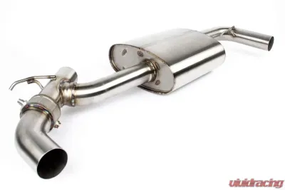 Dinan FREEFLOW EXHAUST F60 FWD; BLAC - D660-0083-BLK