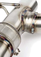 Dinan FREEFLOW EXHAUST F60 FWD; BLAC                                     - D660-0083-BLK - Image 5
