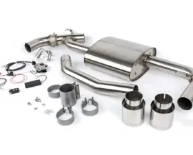 Dinan FREEFLOW EXHAUST F60 FWD