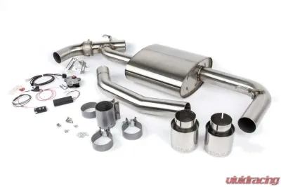Dinan FREEFLOW EXHAUST F60 FWD - D660-0083