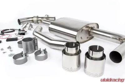 Dinan FREEFLOW EXHAUST F60 FWD - D660-0083