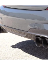 Dinan Free Flow Axle Back Exhaust w/ Polished Tips BMW G20 M340i 2019-2020                                     - D660-0085 - Image 11
