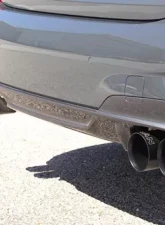 Dinan Free Flow Axle Back Exhaust w/ Polished Tips BMW G20 M340i 2019-2020                                     - D660-0085 - Image 4
